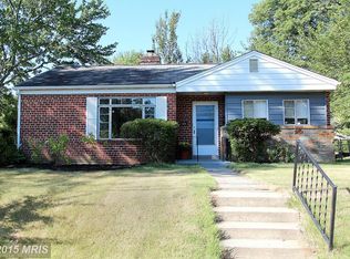 8100 Lockney Ave, Takoma Park, MD 20912