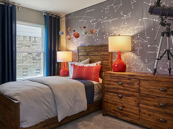 Secondary Bedroom