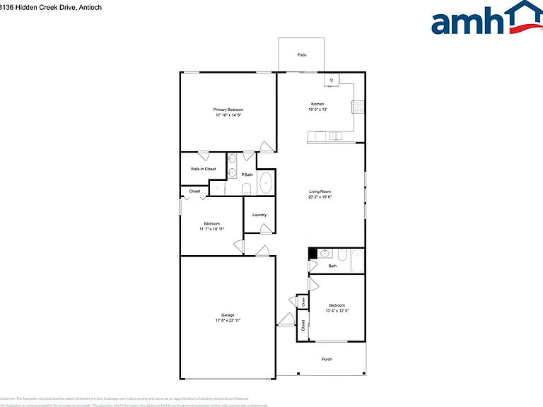 3136 Hidden Creek Dr — Photo 2