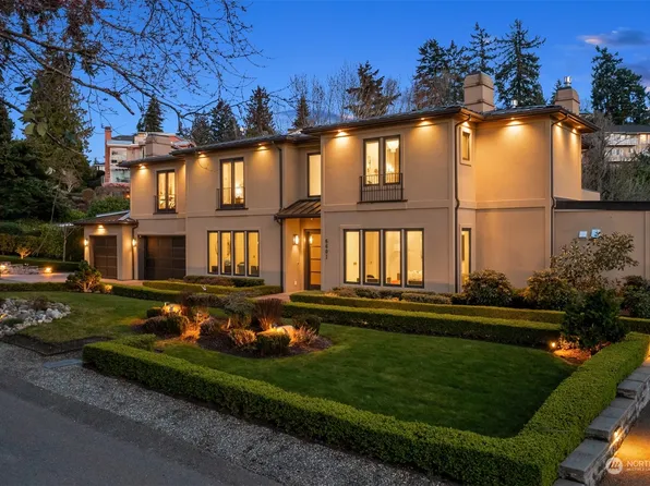 6601 SE 25th Street, Mercer Island, WA 98040