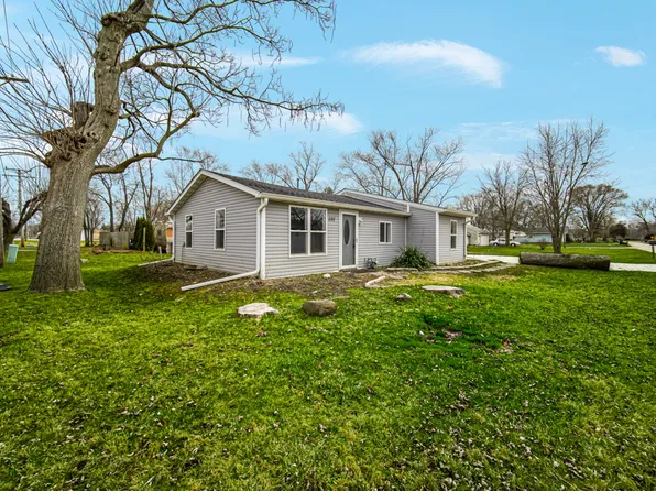 101 S Van Horn St, Braceville, IL 60407