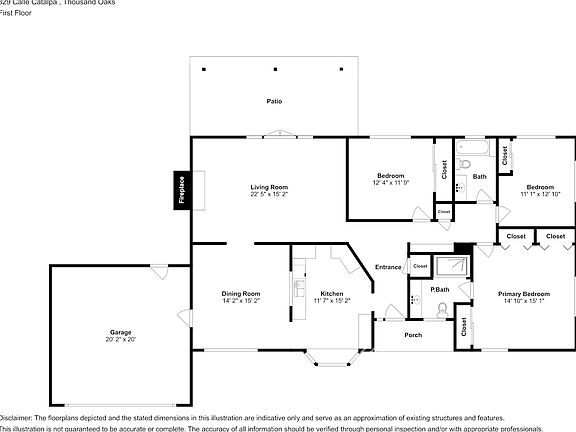 3rd image of 829 Calle Catalpa