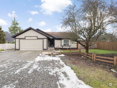 508 N Knapman Avenue, Sequim, WA, 98382