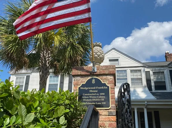 518 Palmetto Ln SW, Aiken, SC