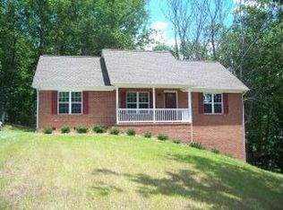 7421 Buckingham Mountain Dr, Snow Camp, NC 27349