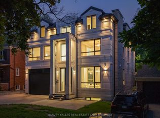 615 Briar Hill Ave, Toronto, ON M5N 1N4