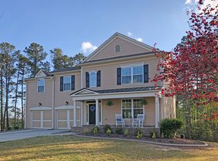 357 Revolution Dr, Peachtree City, GA 30269