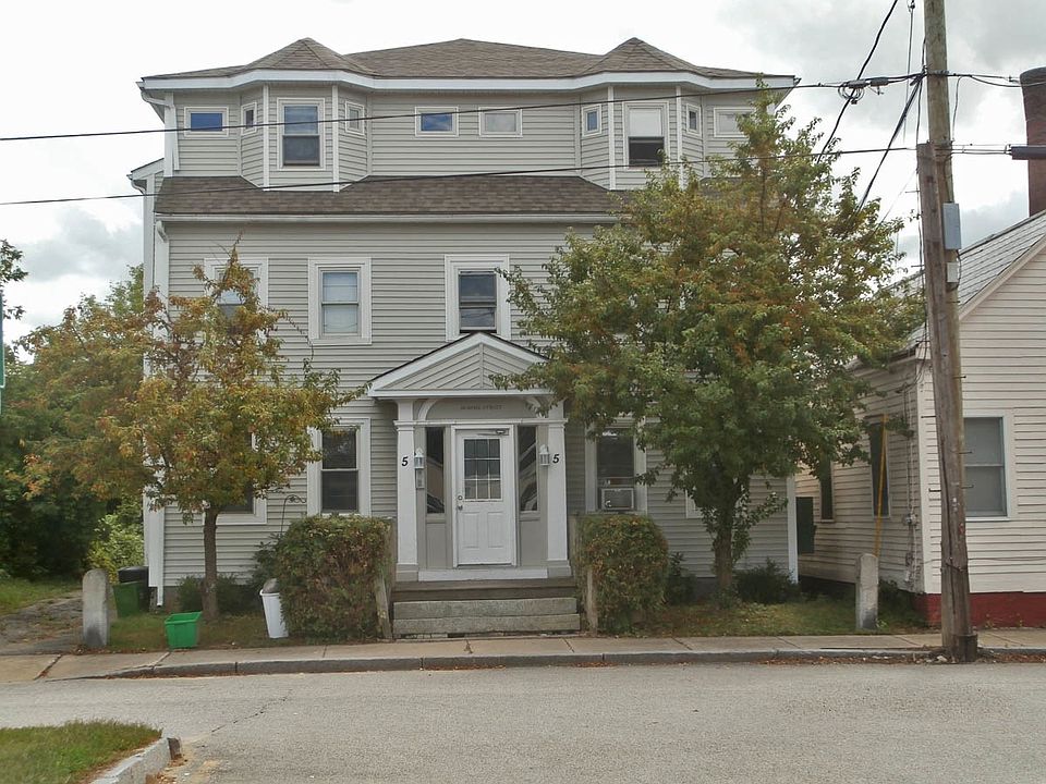 5 School St