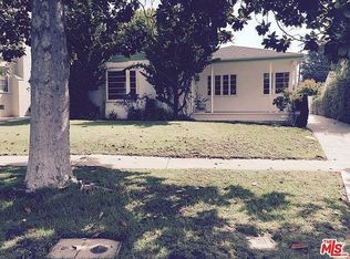 166 S Gretna Green Way, Los Angeles, CA 90049