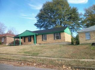 5204 Bitter Creek Dr, Memphis, TN 38127