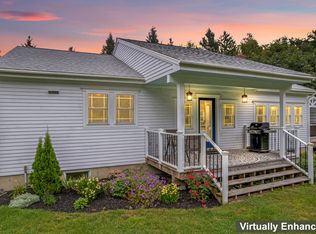 130 Bradford Point Rd, Friendship, ME 04547