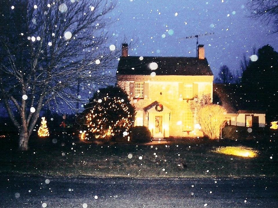 Christmas @ Llanfair