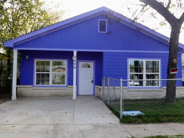 2406 Vera Cruz St, San Antonio, TX 78207