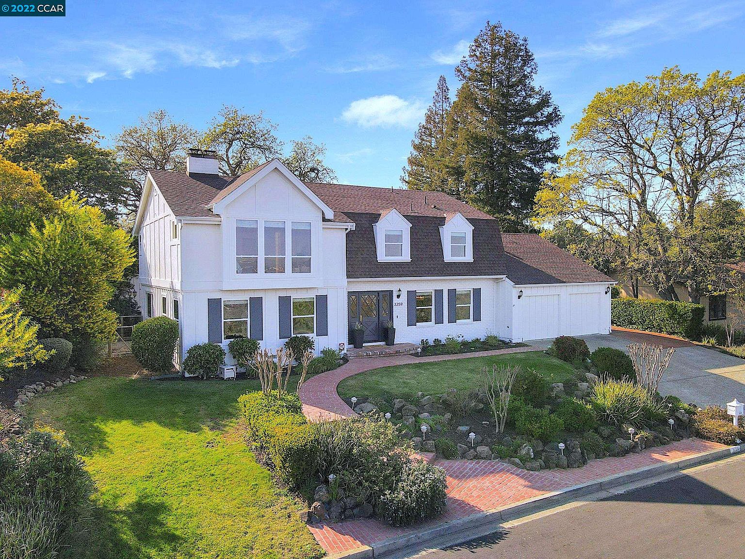 3259 Surmont Dr, Lafayette, CA 94549 Zillow