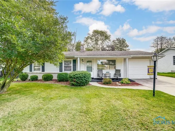 867 Burr Rd, Wauseon, OH 43567