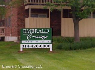 10545 Emerald Ridge Ave APT E, Saint Louis, MO 63114