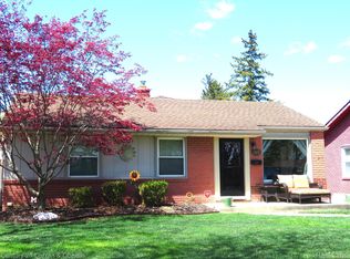 2022 Edgewood St, Dearborn, MI 48124
