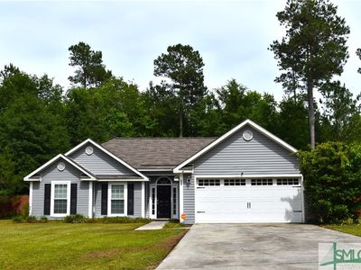 215 Abigail Cir, Ellabell, GA, 31308