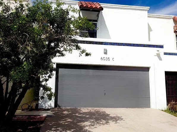 6035 Bandolero Dr APT C, El Paso, TX 79912