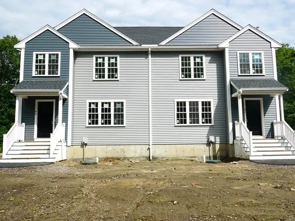 11 Railroad Ave #A, Taunton, MA 02780