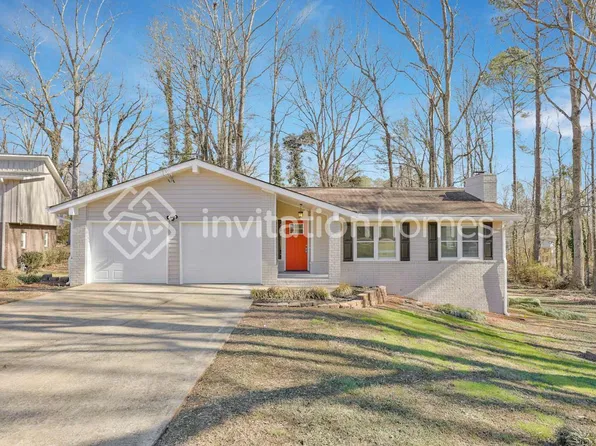 3623 Mill Lake Dr, Douglasville, GA 30135