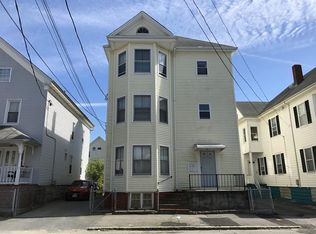 56 Winsor St, New Bedford, MA 02744