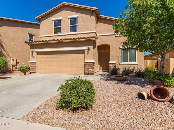 42464 W SANTA FE Street, Maricopa, AZ 85138