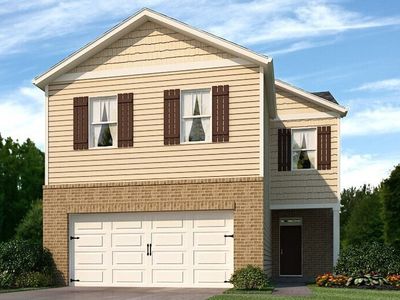 5576 Wintergreen Dr, Fairburn, GA, 30213
