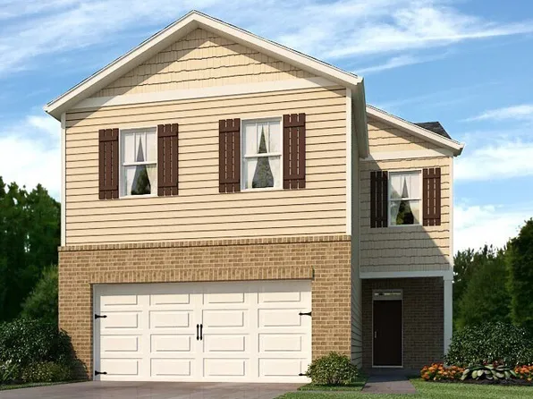 8235 Walnut Hall Dr, Fairburn, GA 30213