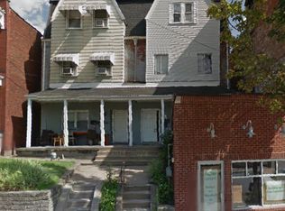 3604 Bates St, Pittsburgh, PA 15213