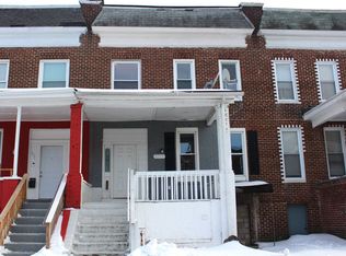 3713 Spaulding Ave, Baltimore, MD 21215