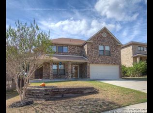 2838 Redsky Pass, San Antonio, TX 78259
