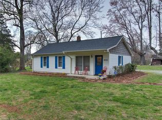 8208 E Harrell Rd, Oak Ridge, NC 27310