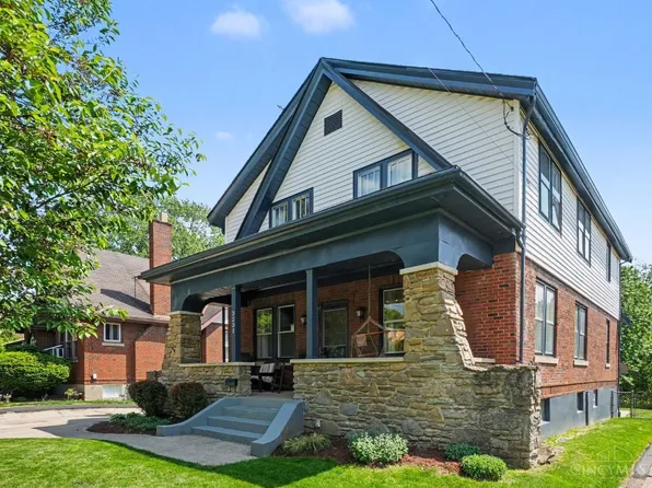 3231 E Darwin Ave, Cincinnati, OH 45211