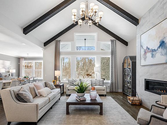 The Bedford Family Room