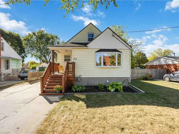 847 Wellington St, Sarnia, ON N7T 1J4