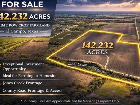 0 County Road 457, El Campo, TX 77437