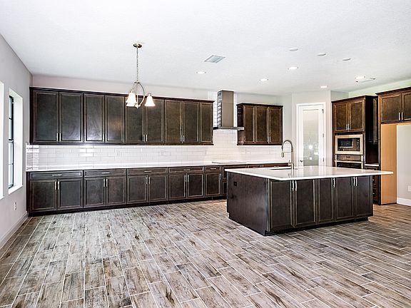 Virginia Park Tranquil Transitional Design Collection Interior
