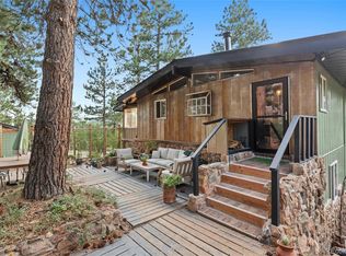 22937 Pawnee Rd, Indian Hills, CO 80454