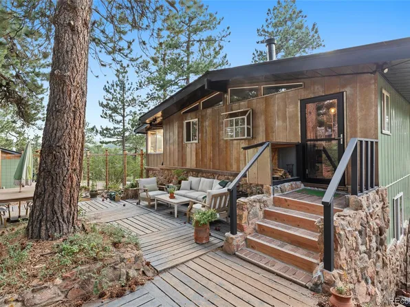 22937 Pawnee Road, Indian Hills, CO 80454