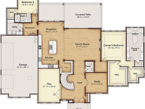 2nd image of this home