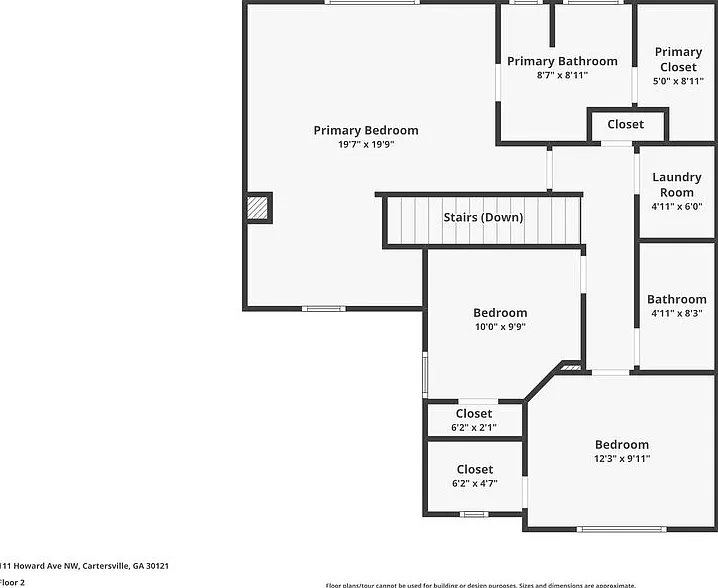 3 bed, 2.5 bath, 1345 sqft, $1,890 — Photo 3