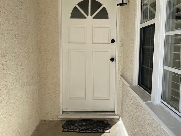 Front door