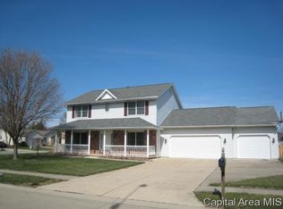 2000 Redlands Dr, Springfield, IL 62711