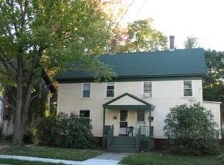 50-52 Wilder St, Keene, NH 03431