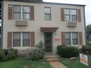 1-4 118 W. Miller, Stillwater, OK 74075