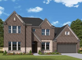 Dandelion Plan, Dunham Pointe 65' Homesites, Cypress, TX 77433