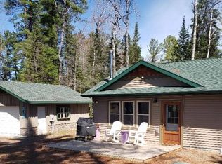 2198 W Pine Forest Rd, Mercer, WI 54547