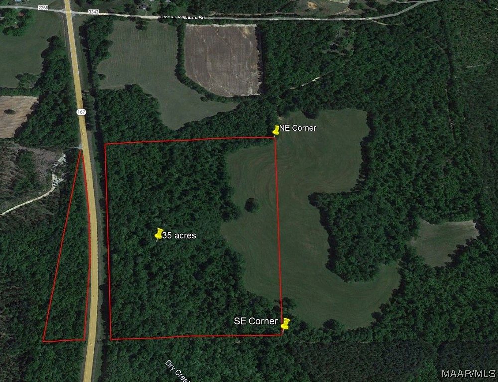 0 State Highway 167, Brundidge, AL 36010 MLS 548965 Zillow