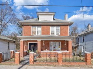 539 Rutherford Ave NW, Roanoke, VA 24016